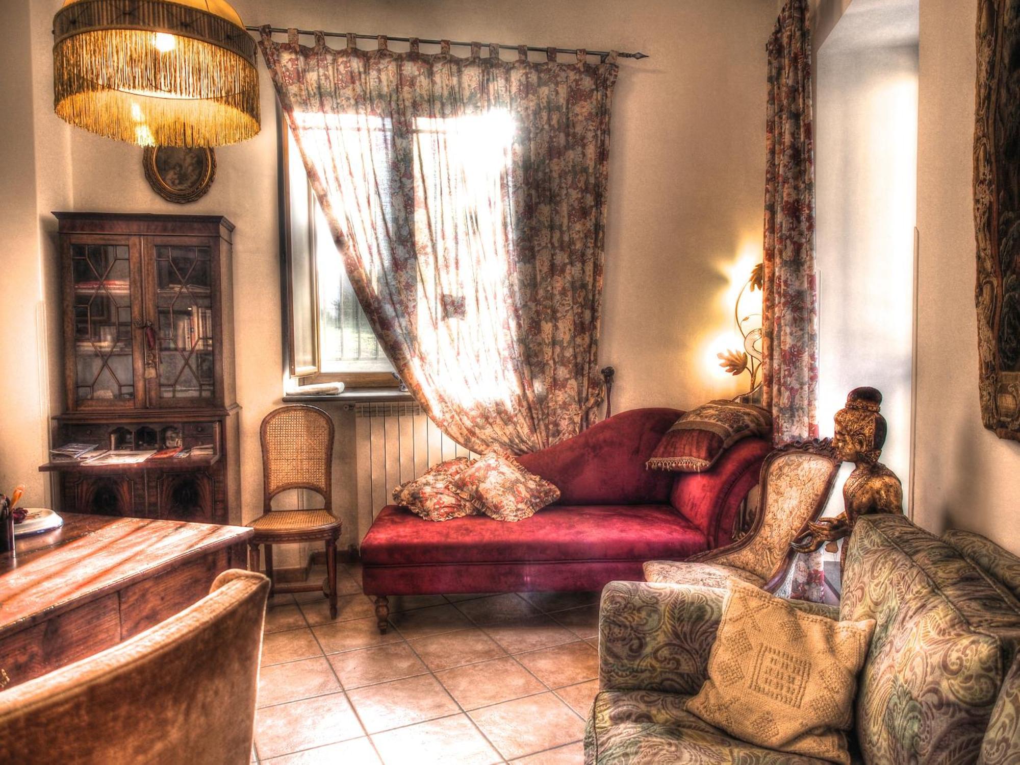 Villa Donna Fausta Agerola Eksteriør bilde