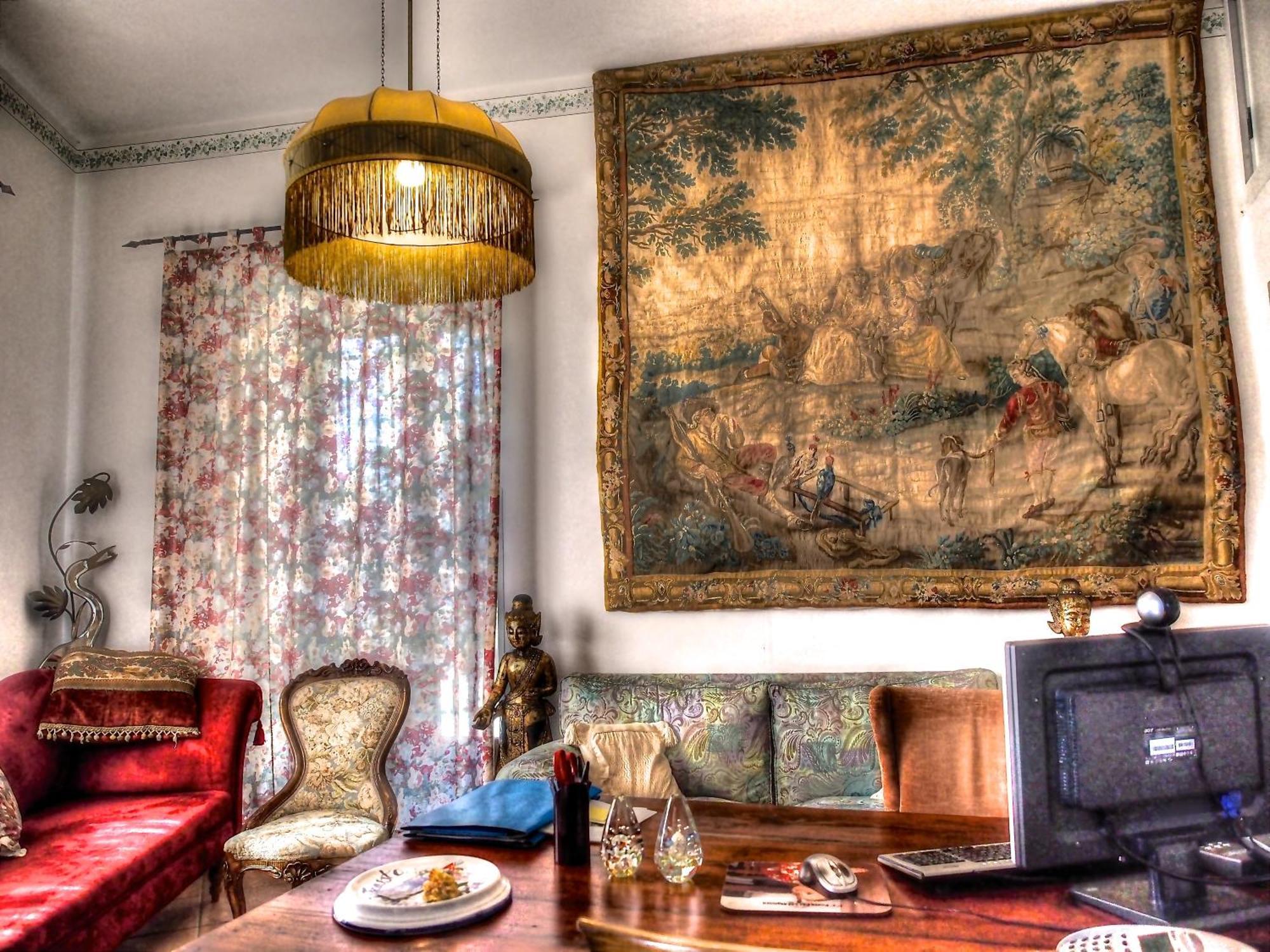 Villa Donna Fausta Agerola Eksteriør bilde