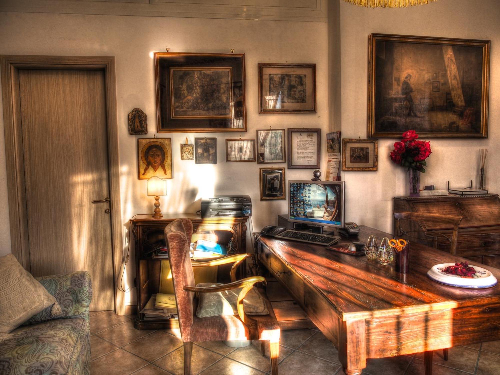 Villa Donna Fausta Agerola Eksteriør bilde