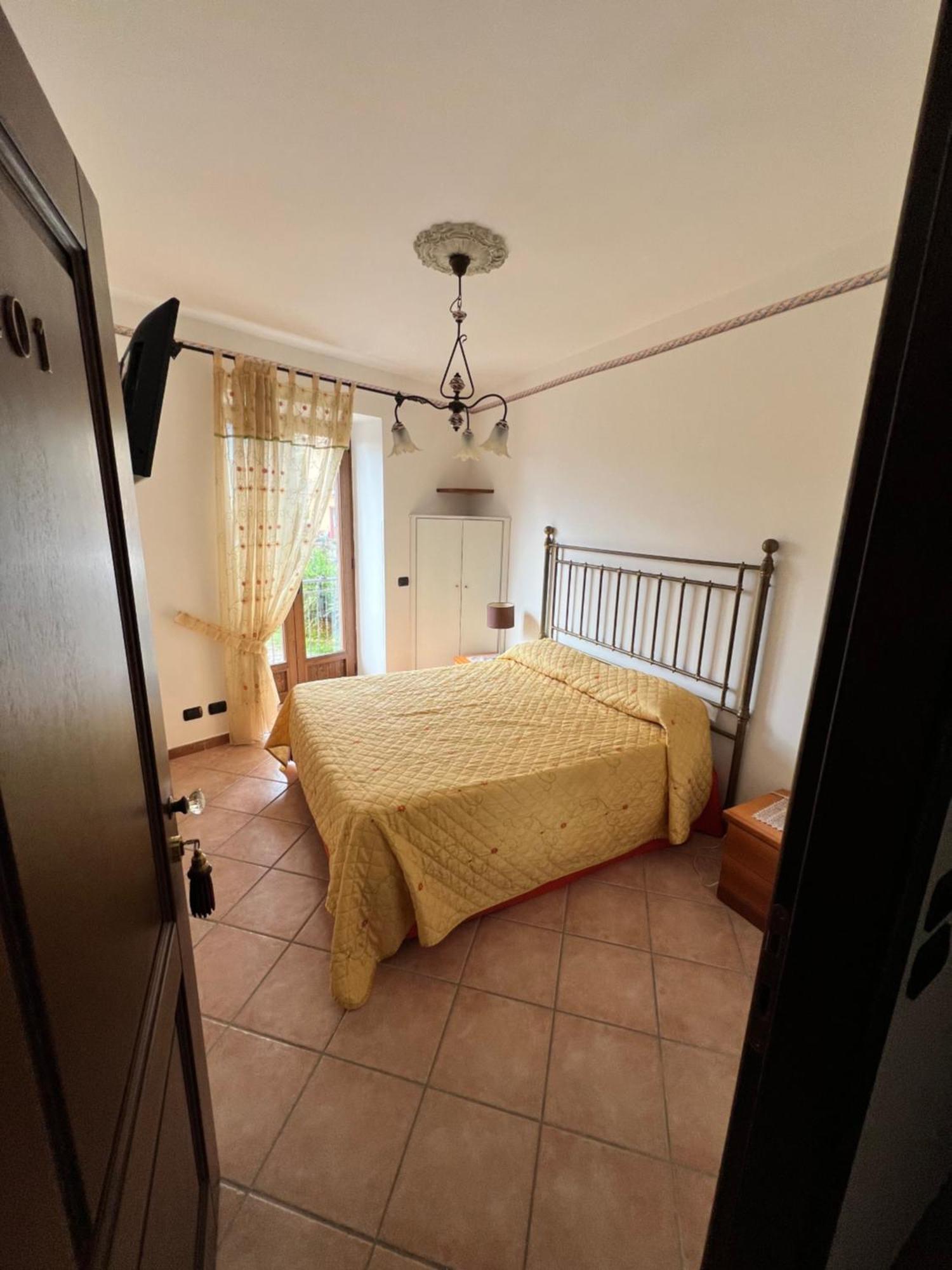 Villa Donna Fausta Agerola Eksteriør bilde