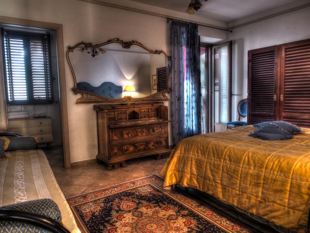Villa Donna Fausta Agerola Rom bilde