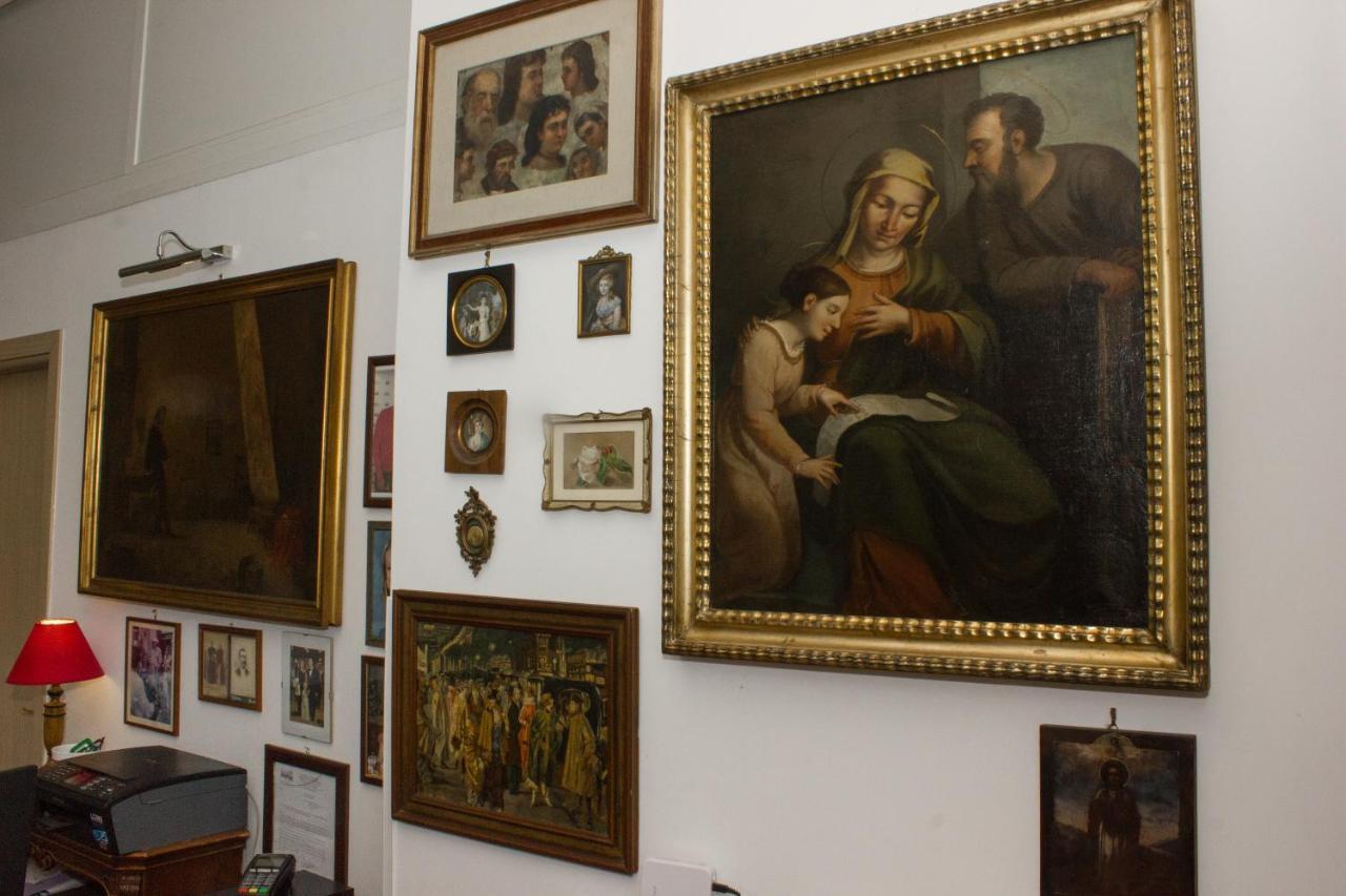 Villa Donna Fausta Agerola Eksteriør bilde