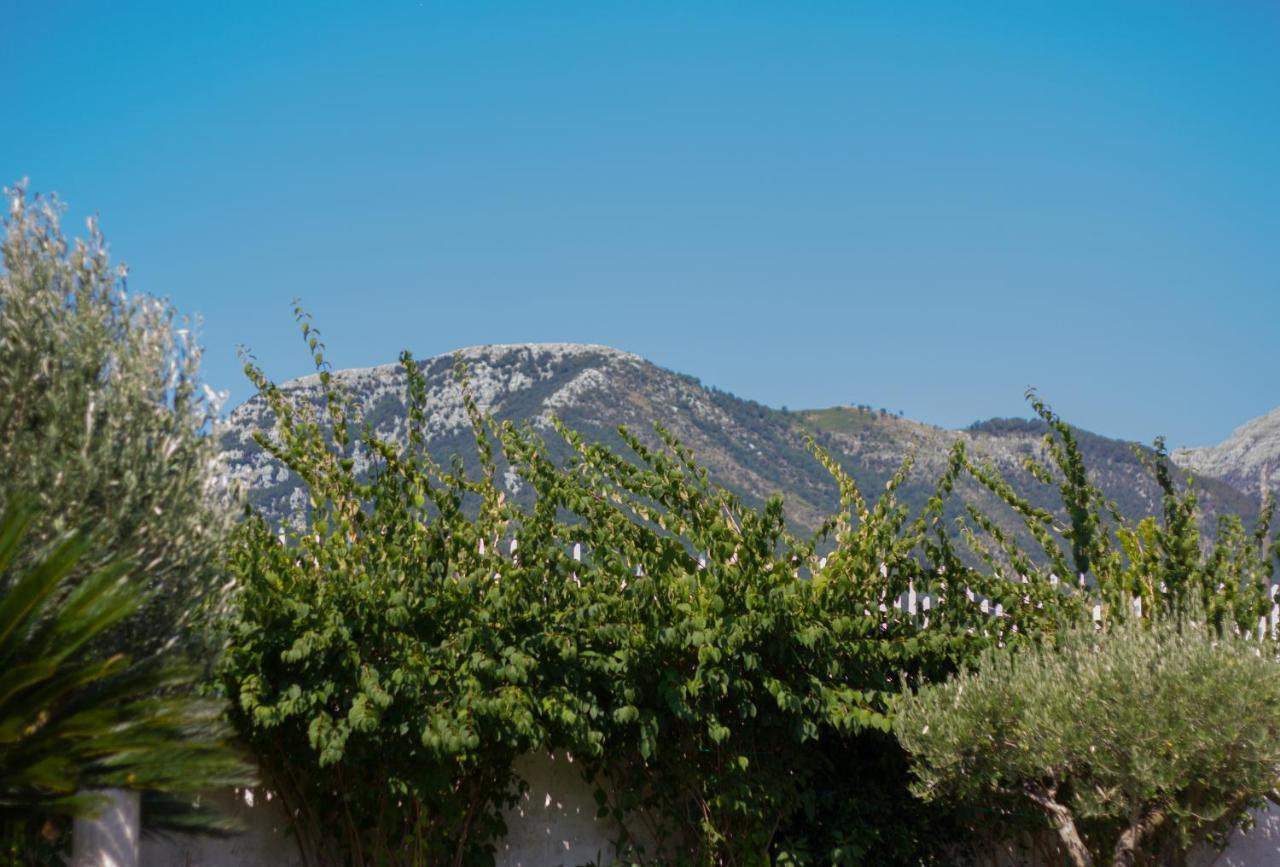 Villa Donna Fausta Agerola Eksteriør bilde