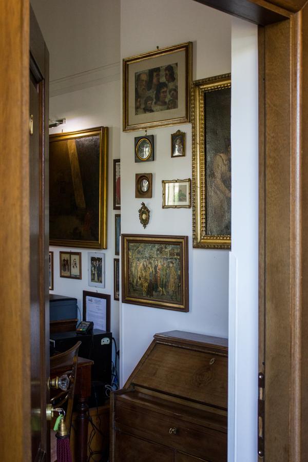 Villa Donna Fausta Agerola Eksteriør bilde